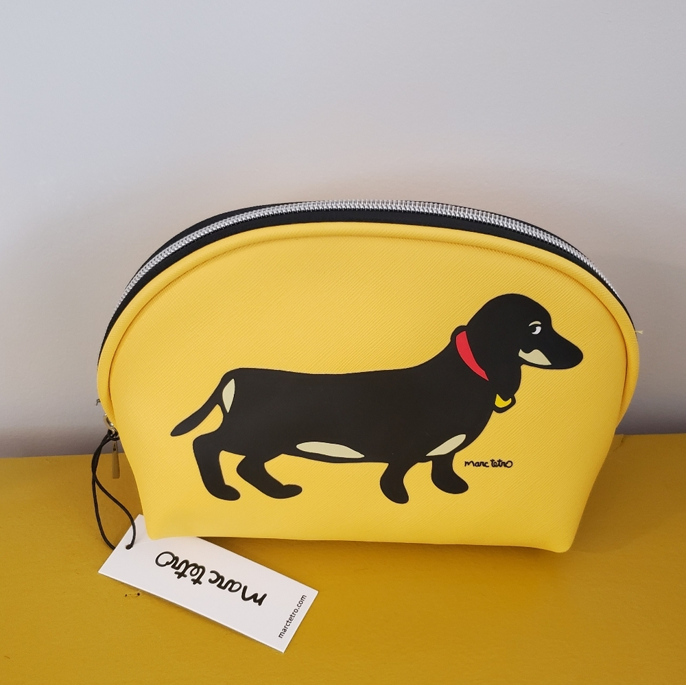 Marc Tetro Dachshund Dog Bag